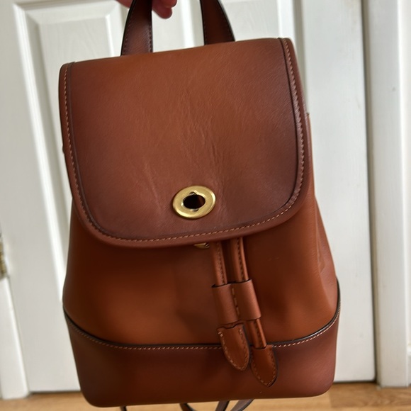- Coach Mini Day pack - Picture 7 of 13